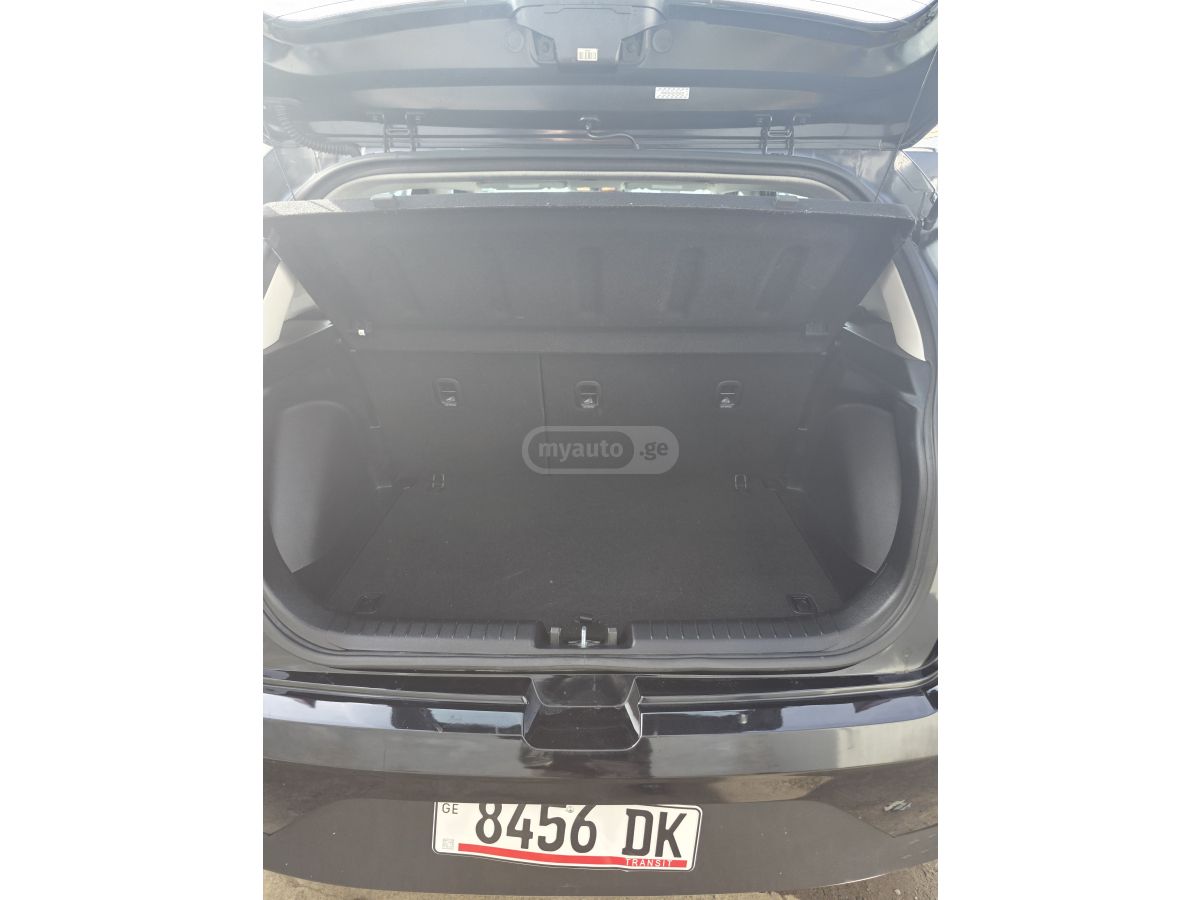 Hyundai SEL 4dr Front-Wheel Drive CVT — миниатюра 7