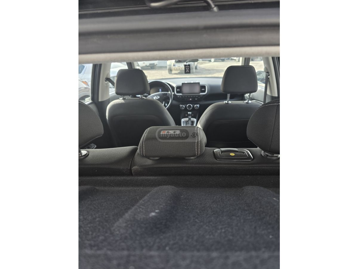 Hyundai SEL 4dr Front-Wheel Drive CVT — миниатюра 8