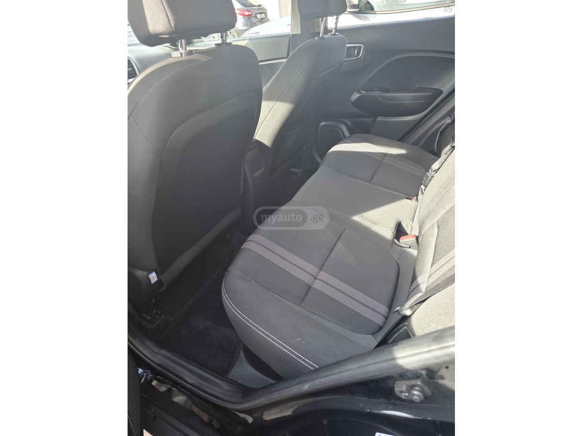 Hyundai SEL 4dr Front-Wheel Drive CVT — миниатюра 9