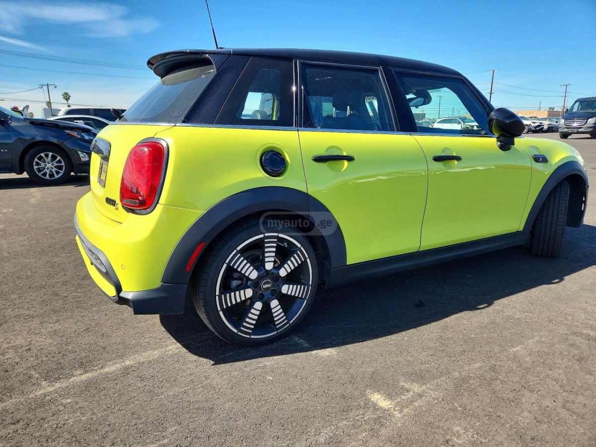 MINI Cooper S Cabrio 2023 — миниатюра 3