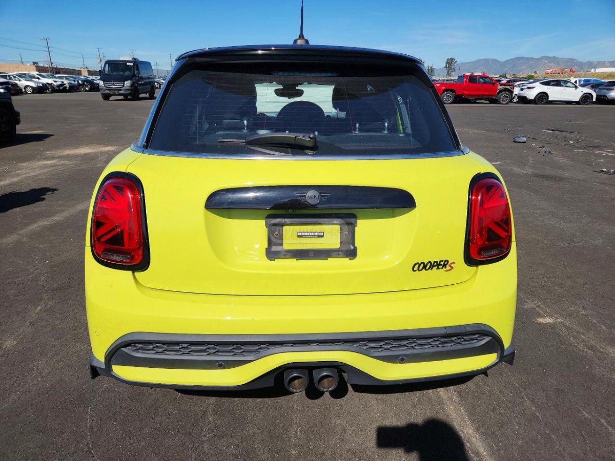 MINI Cooper S Cabrio 2023 — миниатюра 6