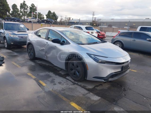 Toyota Prius 2025 — миниатюра 1