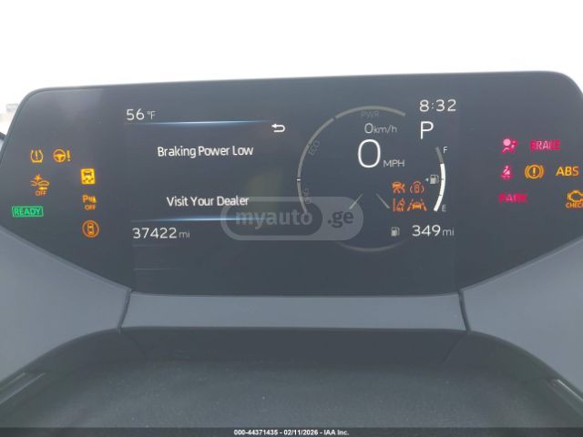 Toyota Prius 2025 — миниатюра 7