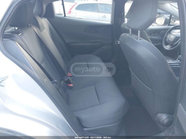 Toyota Prius 2025 — миниатюра 8