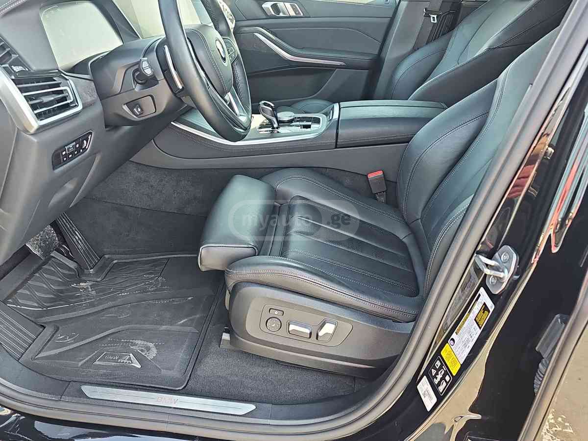 BMW Bmw X5 — миниатюра 10