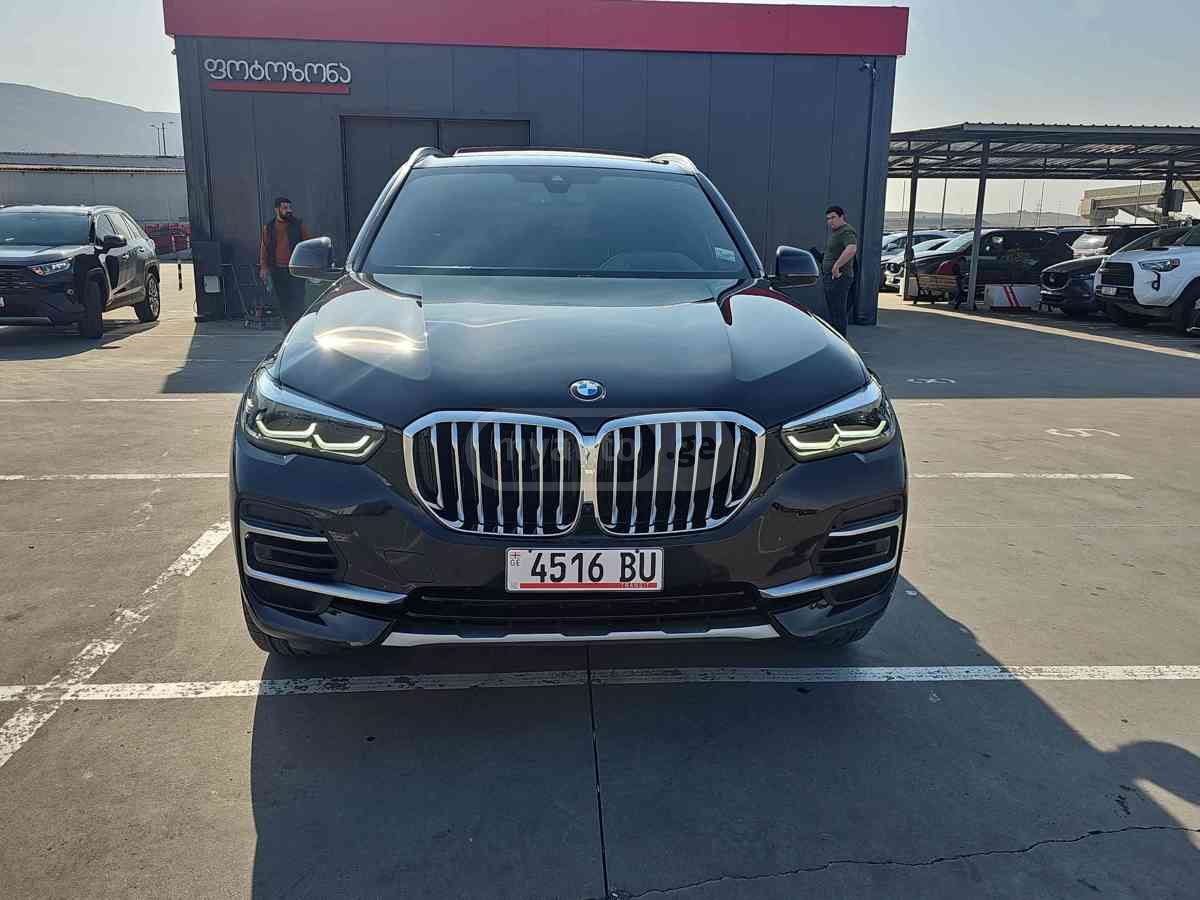 BMW Bmw X5 — миниатюра 2