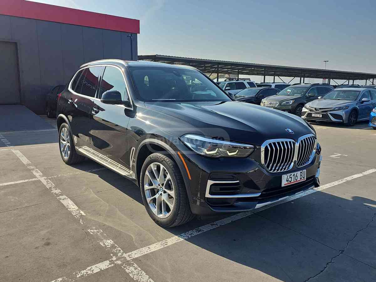 BMW Bmw X5 — миниатюра 3