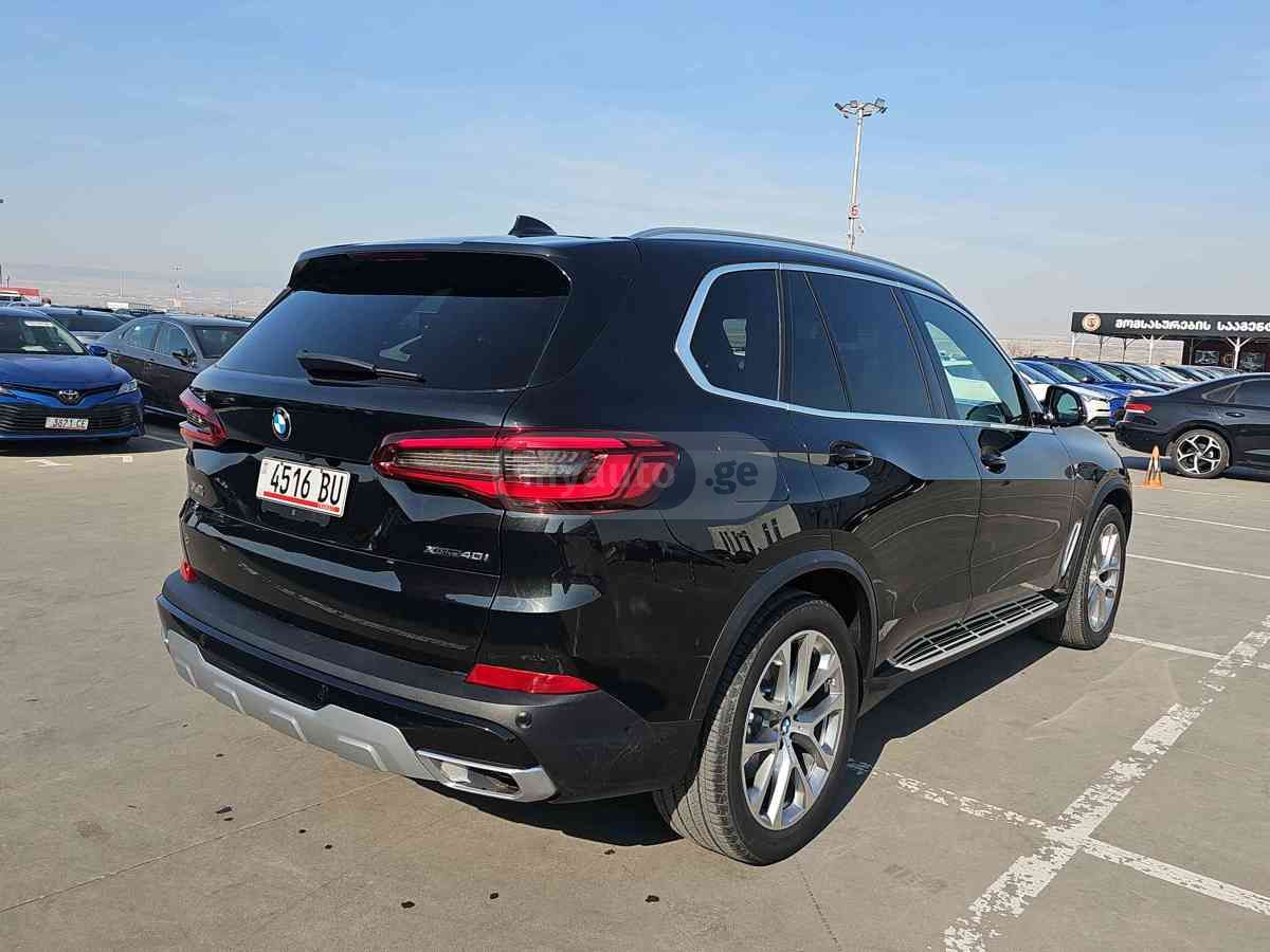 BMW Bmw X5 — миниатюра 4