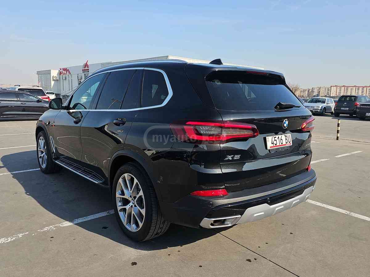 BMW Bmw X5 — миниатюра 6