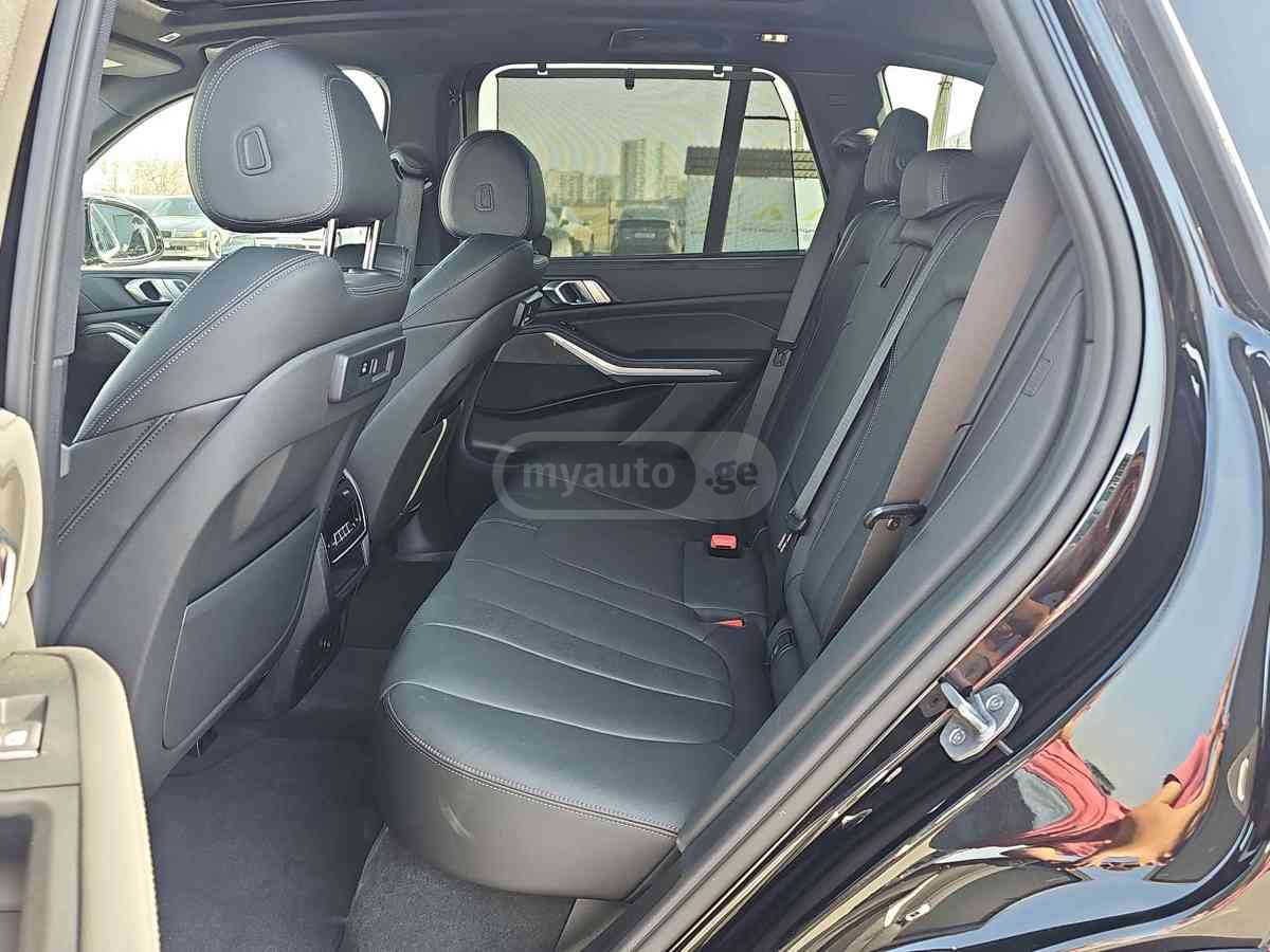 BMW Bmw X5 — миниатюра 7