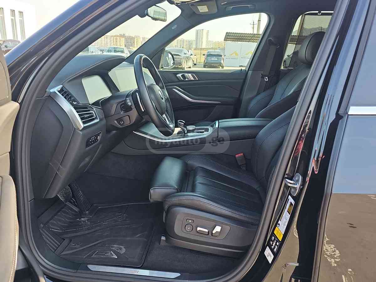 BMW Bmw X5 — миниатюра 9