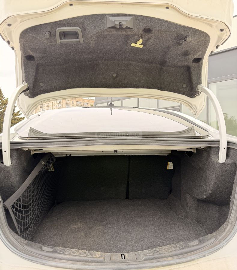 Ford Fusion - фото 11