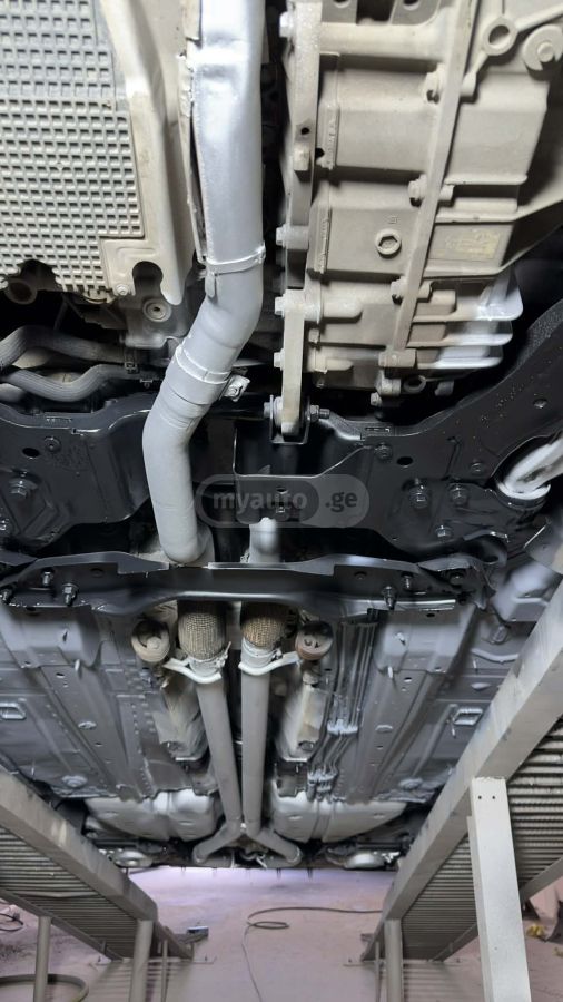 Ford Fusion - фото 12