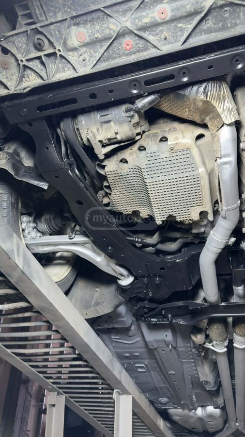 Ford Fusion - фото 13