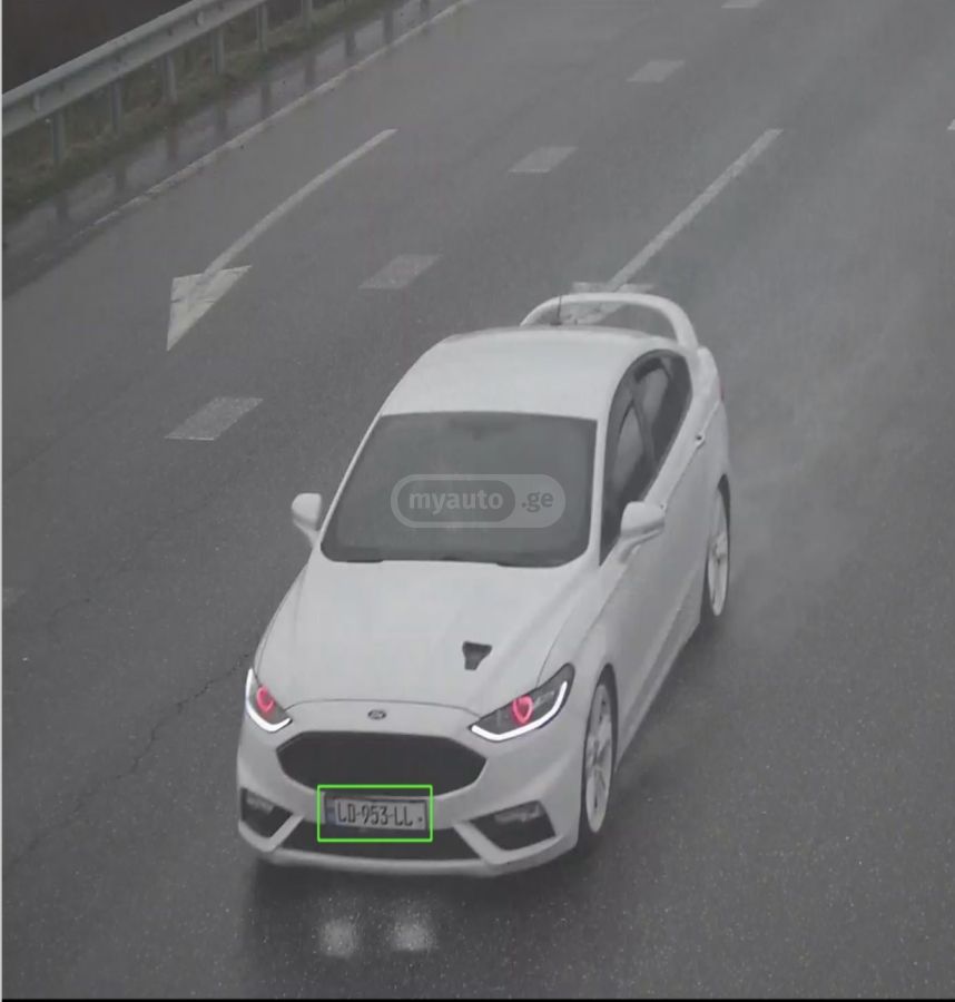 Ford Fusion - фото 14