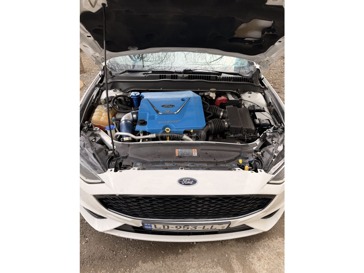 Ford Fusion - фото 8