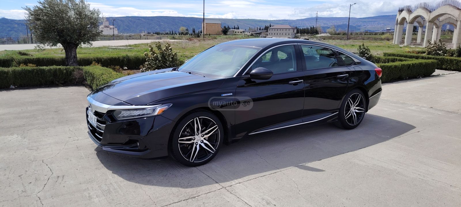 Honda Accord - фото 1