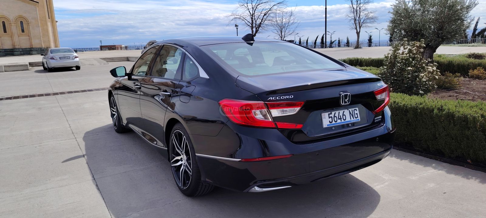 Honda Accord - фото 11