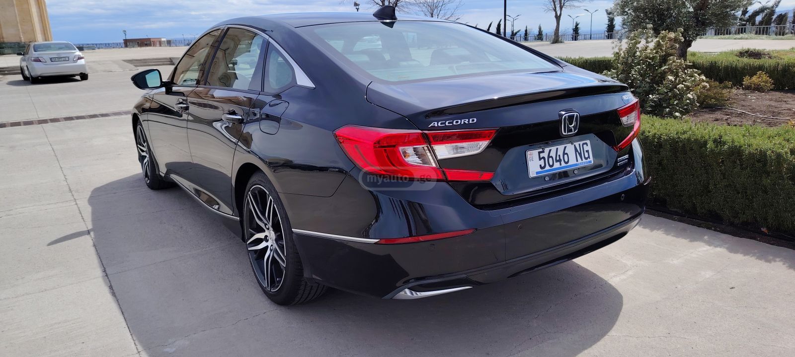 Honda Accord - фото 12