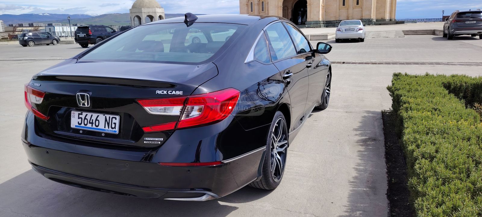 Honda Accord - фото 13