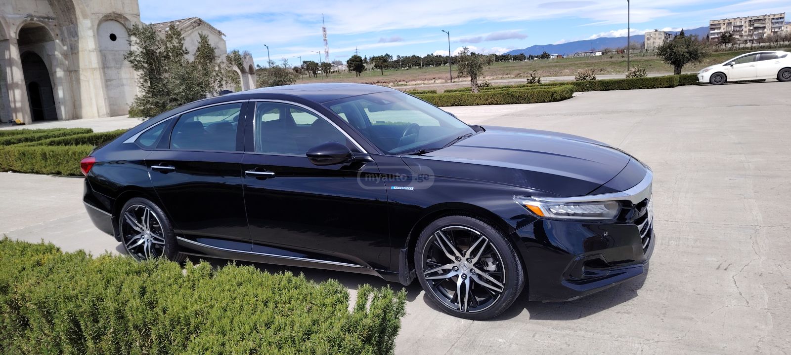 Honda Accord - фото 14