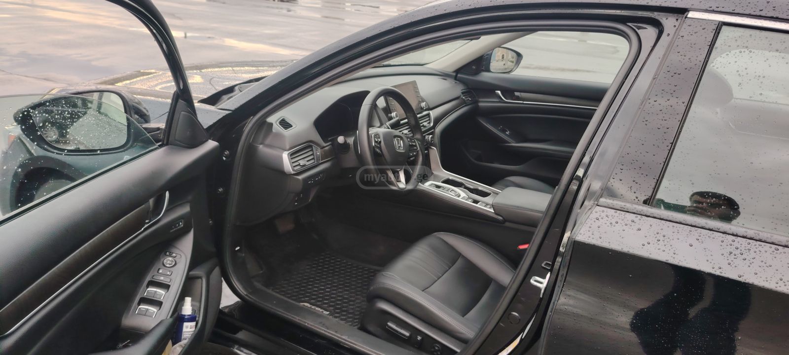 Honda Accord - фото 2