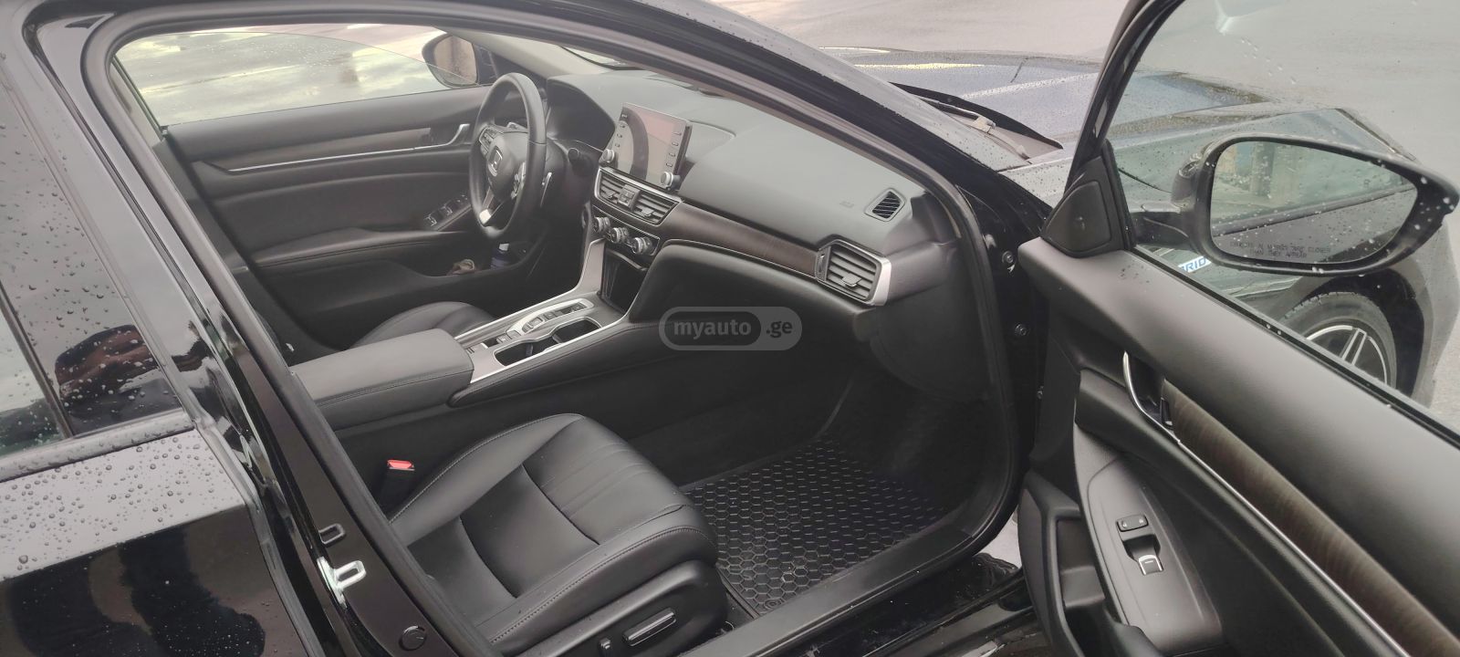 Honda Accord - фото 4