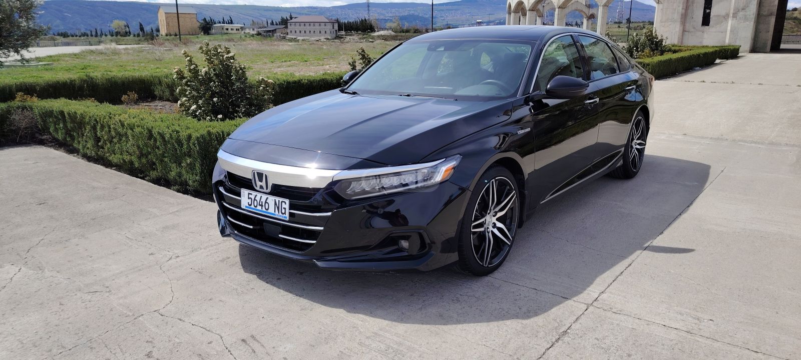 Honda Accord - фото 5