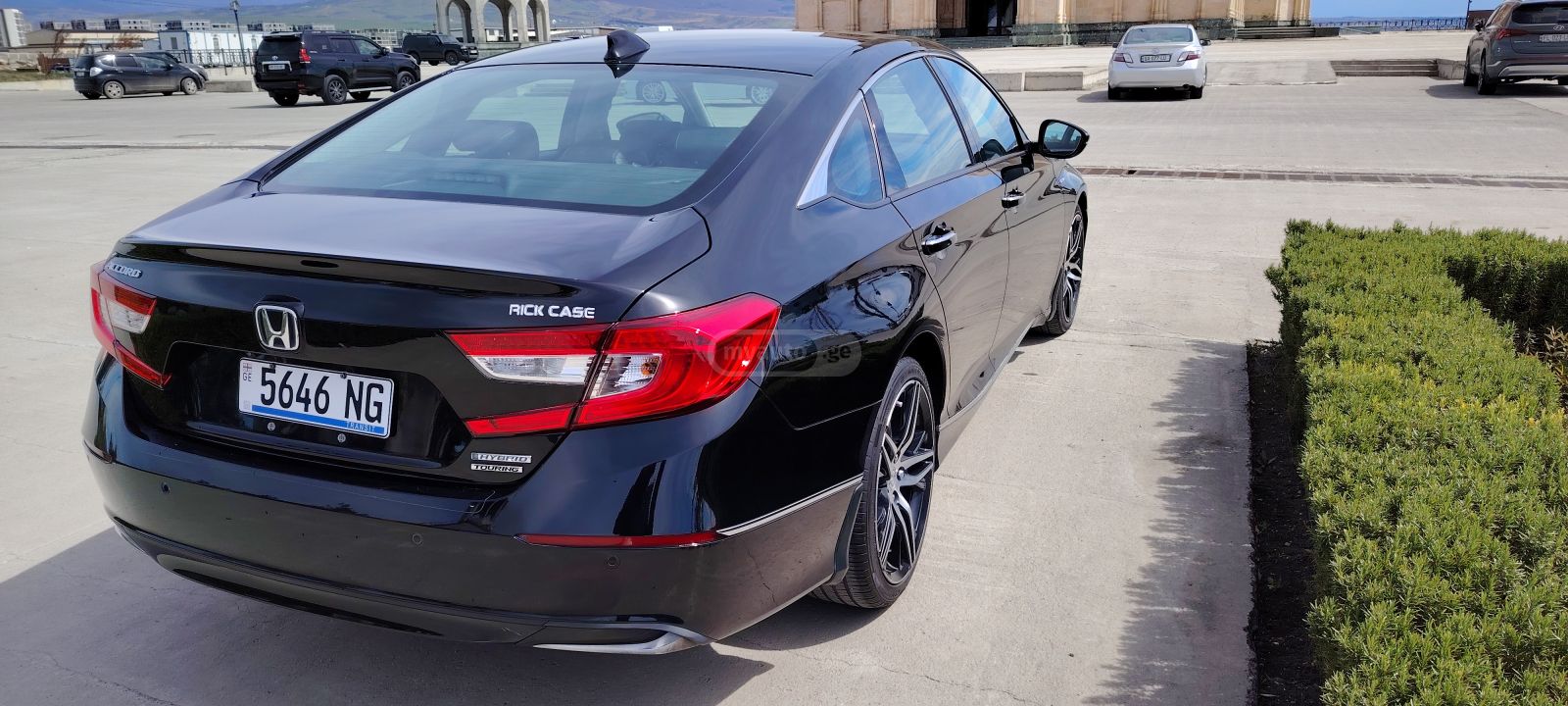 Honda Accord - фото 6