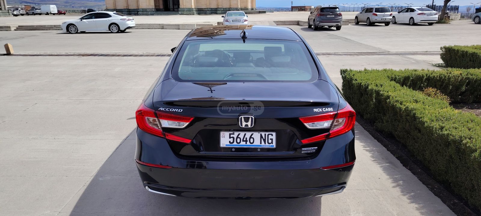 Honda Accord - фото 7