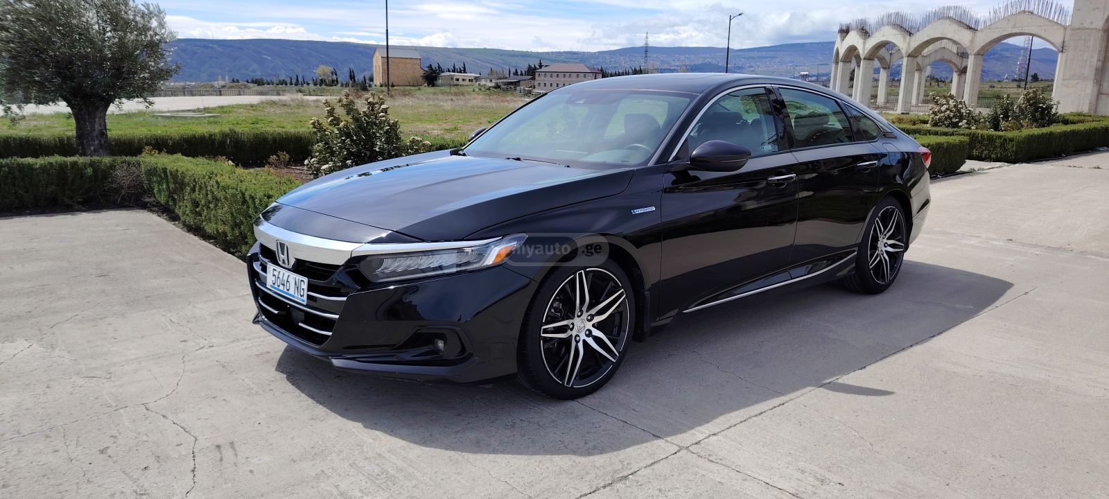 Honda Accord - фото 8