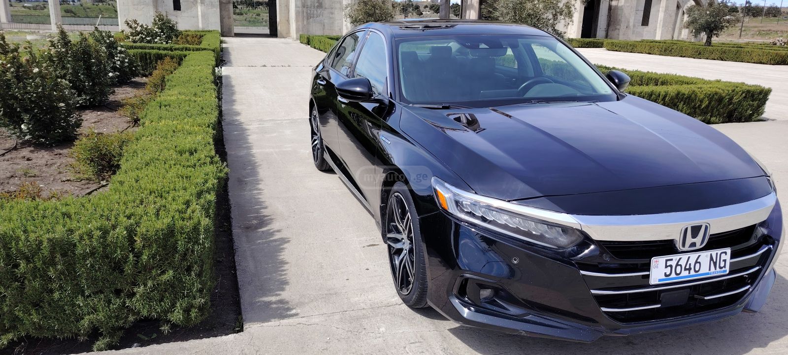 Honda Accord - фото 9