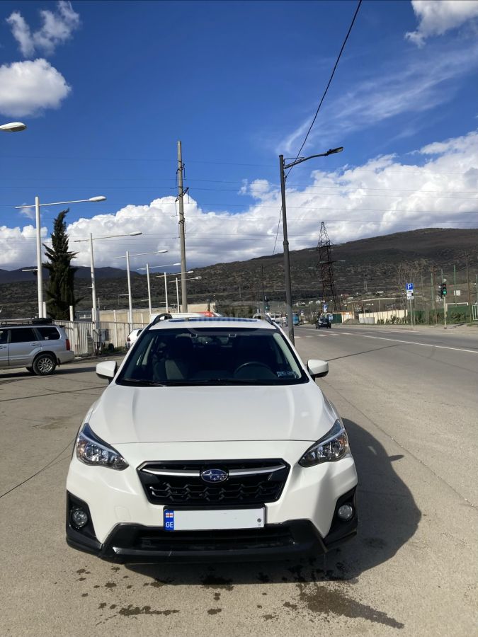 Subaru Crosstrek - фото 1