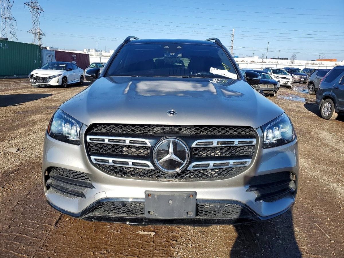 Mercedes-Benz GLS 450 - фото 6