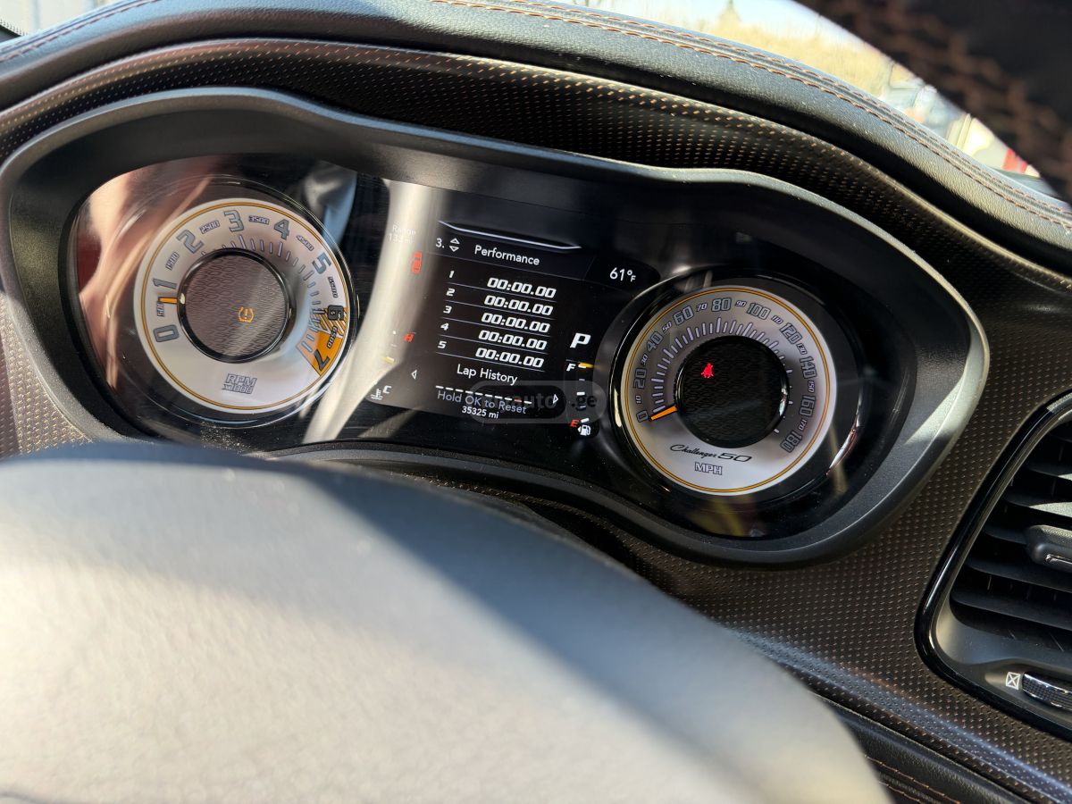 Dodge Challenger - фото 4