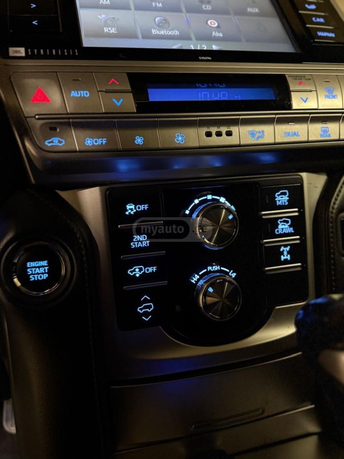 Toyota Land Cruiser Prado - фото 10