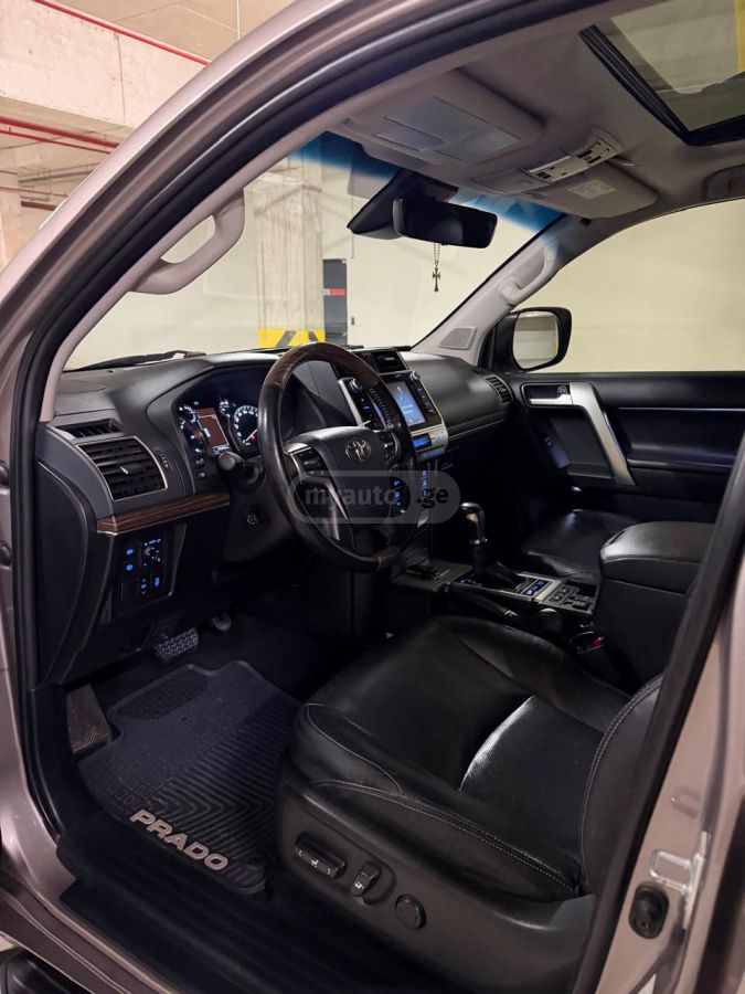 Toyota Land Cruiser Prado - фото 5