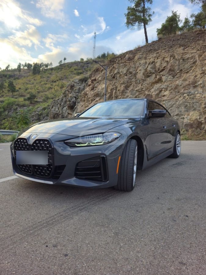 BMW M440 i 2dr Rear-Wheel Drive Gran Co 2022 — миниатюра 1