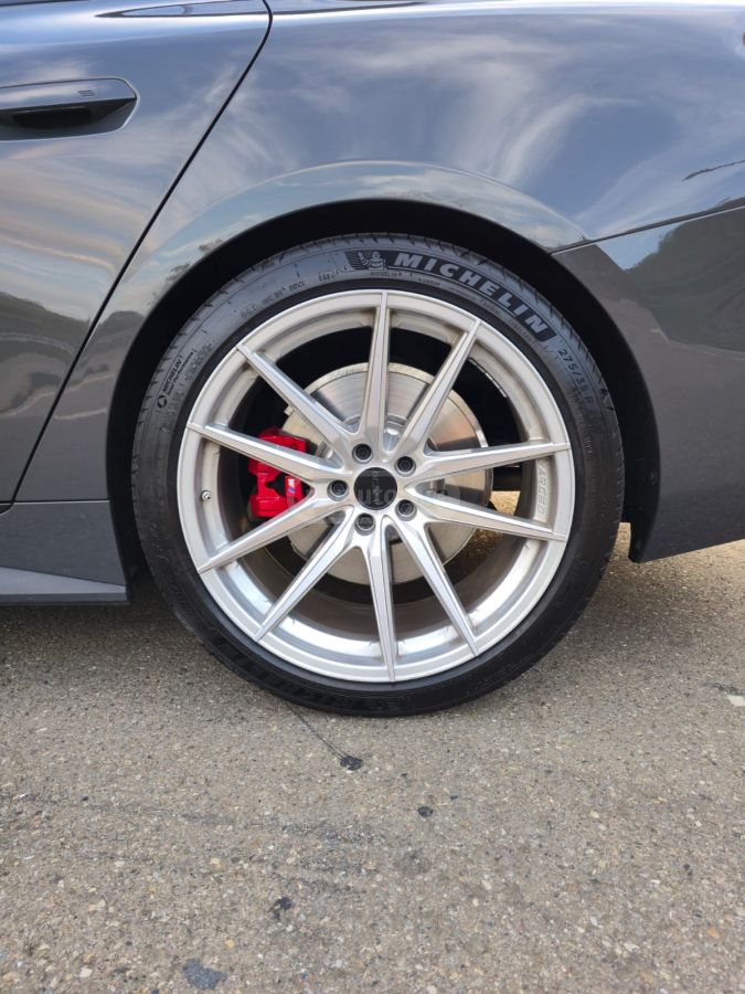 BMW M440 i 2dr Rear-Wheel Drive Gran Co 2022 — миниатюра 10