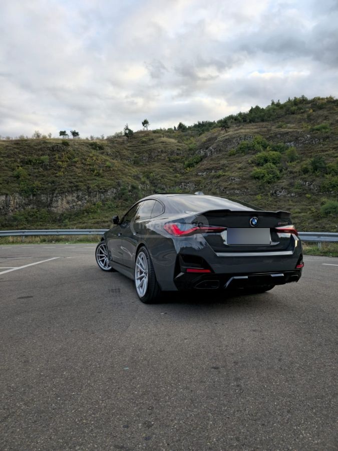 BMW M440 i 2dr Rear-Wheel Drive Gran Co 2022 — миниатюра 11