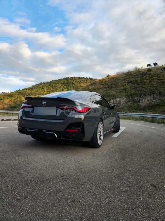 BMW M440 i 2dr Rear-Wheel Drive Gran Co 2022 — миниатюра 12