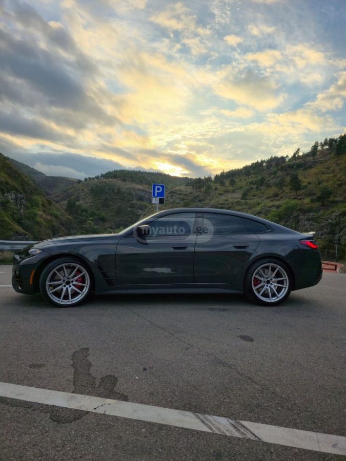 BMW M440 i 2dr Rear-Wheel Drive Gran Co 2022 — миниатюра 2