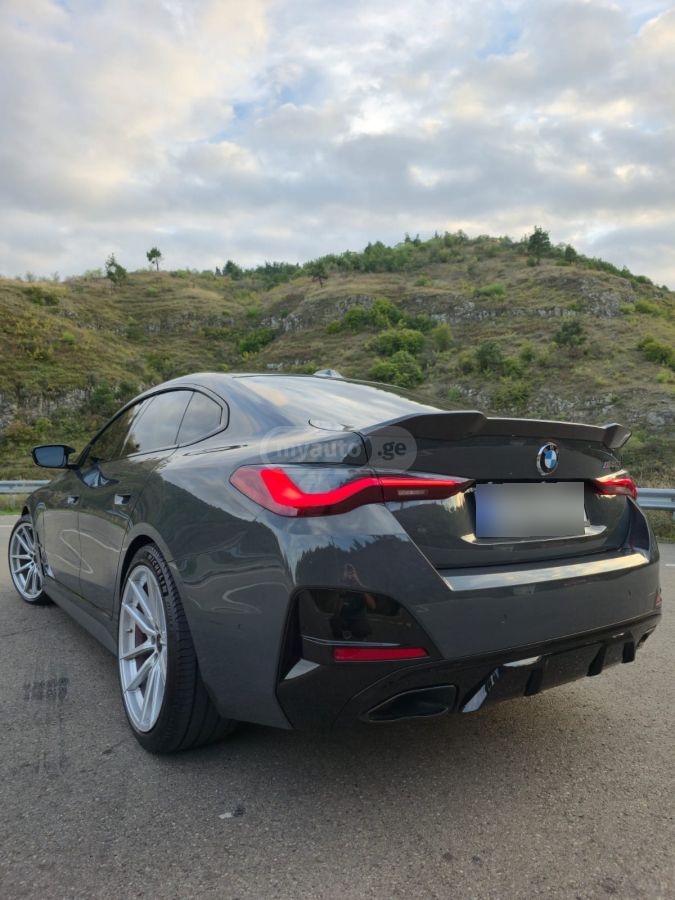 BMW M440 i 2dr Rear-Wheel Drive Gran Co 2022 — миниатюра 3