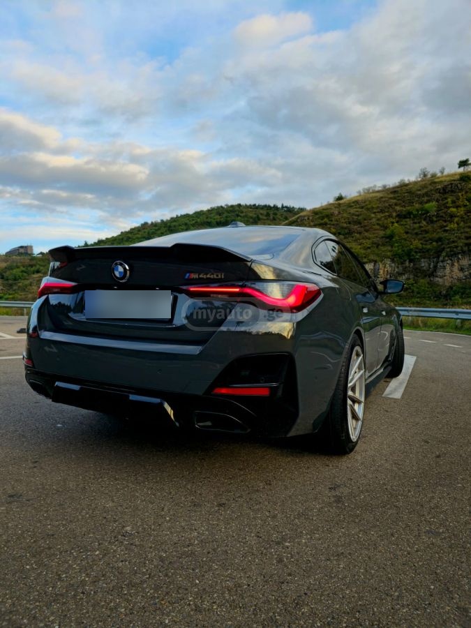BMW M440 i 2dr Rear-Wheel Drive Gran Co 2022 — миниатюра 4