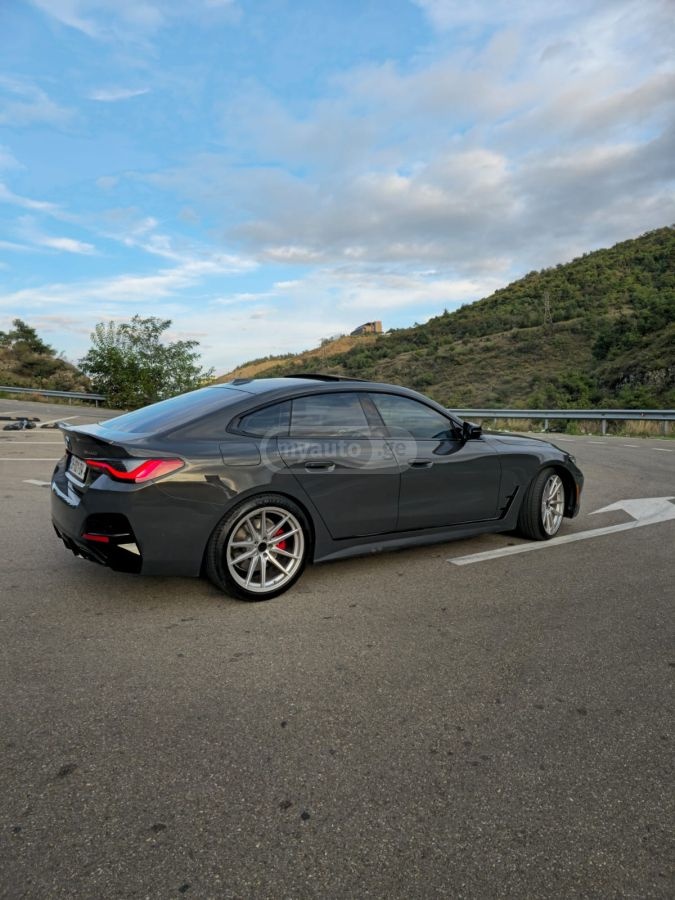 BMW M440 i 2dr Rear-Wheel Drive Gran Co 2022 — миниатюра 5