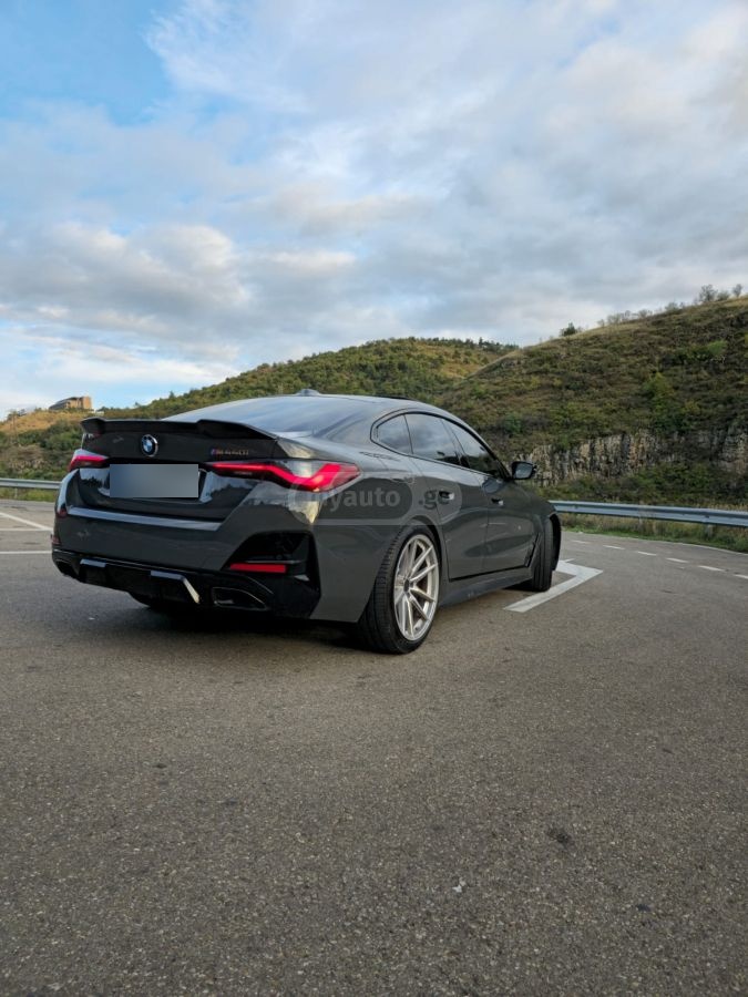 BMW M440 i 2dr Rear-Wheel Drive Gran Co 2022 — миниатюра 6