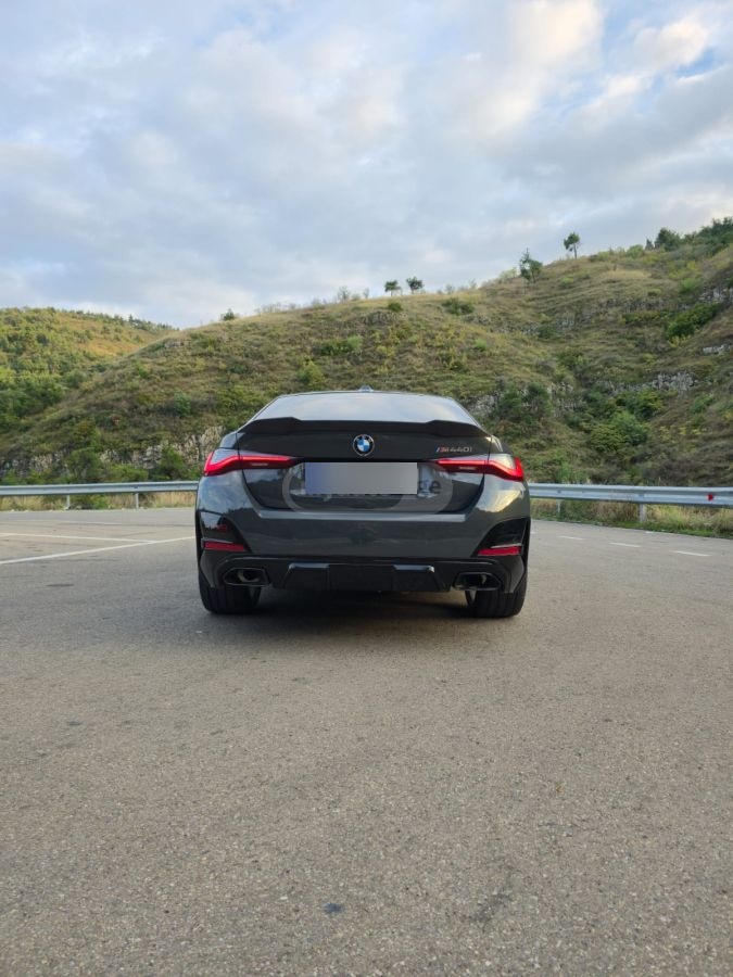 BMW M440 i 2dr Rear-Wheel Drive Gran Co 2022 — миниатюра 7