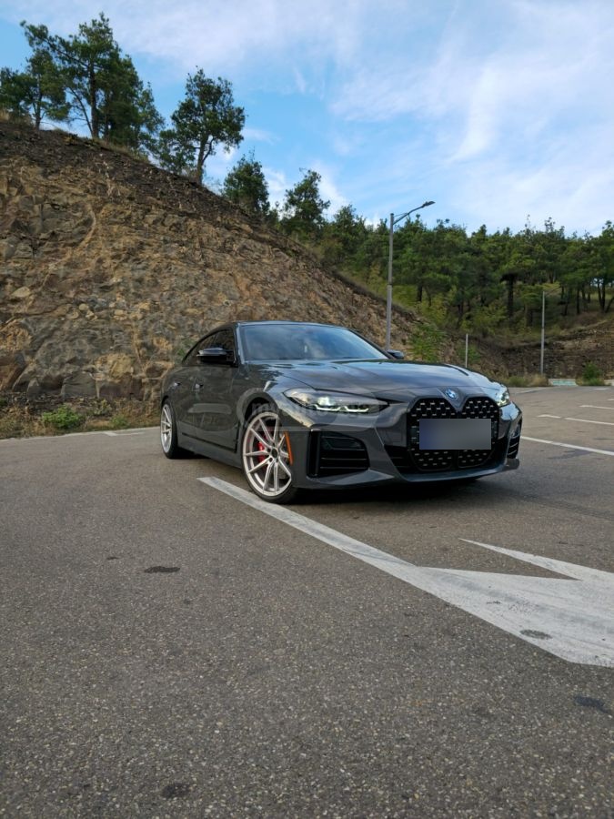 BMW M440 i 2dr Rear-Wheel Drive Gran Co 2022 — миниатюра 8