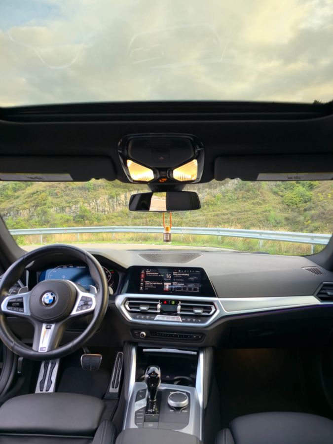 BMW M440 i 2dr Rear-Wheel Drive Gran Co 2022 — миниатюра 9