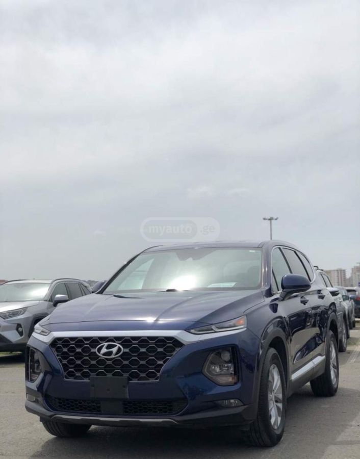 Hyundai Limited 2.4 4dr All-Wheel Driv — миниатюра 1